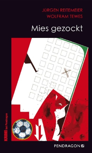 Buchcover und Innenansicht für das Buch: Mies gezockt