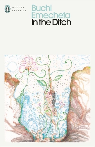 Buchcover und Innenansicht für das Buch: In the Ditch