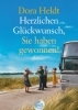 Buchcover und Innenansicht für das Buch: Herzlichen Glückwunsch, Sie haben gewonnen!