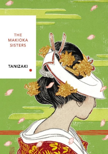 Buchcover und Innenansicht für das Buch: The Makioka Sisters