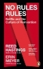 Buchcover und Innenansicht für das Buch: No Rules Rules