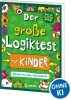 Buchcover und Innenansicht für das Buch: Quiz Book for Clever Kids