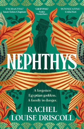 Buchcover und Innenansicht für das Buch: Nephthys