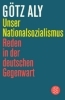 Buchcover und Innenansicht für das Buch: Unser Nationalsozialismus