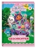 Buchcover und Innenansicht für das Buch: Gabby's Dollhouse: Die schönsten Geschichten zum Vorlesen