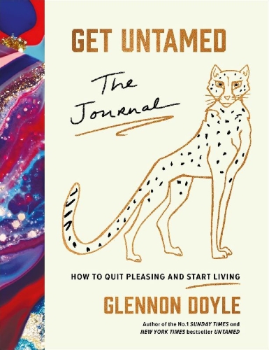 Buchcover und Innenansicht für das Buch: Get Untamed