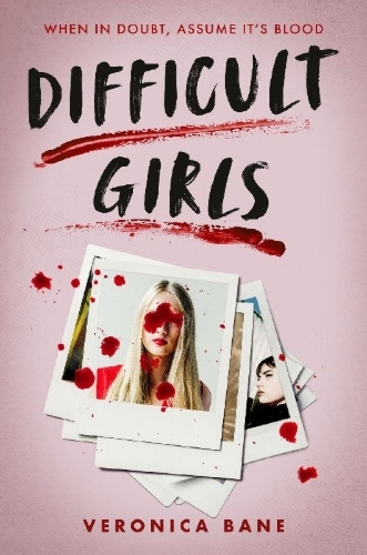 Buchcover und Innenansicht für das Buch: Difficult Girls