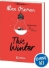Buchcover und Innenansicht für das Buch: This Winter (deutsche Ausgabe)