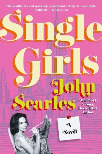 Buchcover und Innenansicht für das Buch: Single Girls