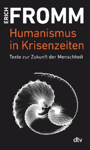 Buchcover und Innenansicht für das Buch: Humanismus in Krisenzeiten