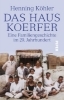 Buchcover und Innenansicht für das Buch: DAS HAUS KOERFER