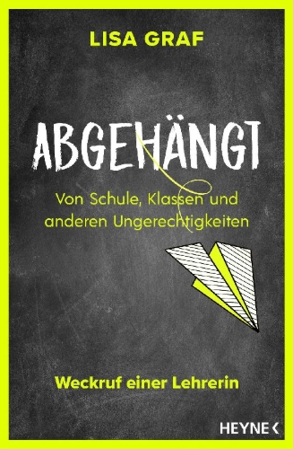Buchcover und Innenansicht für das Buch: Abgehängt