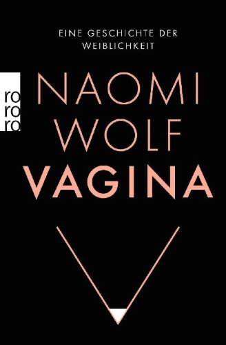 Buchcover und Innenansicht für das Buch: Vagina. A New Biography