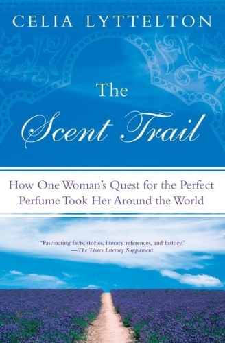 Buchcover und Innenansicht für das Buch: The Scent Trail