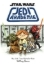 Buchcover und Innenansicht für das Buch: US-STAR WARS: Jedi Academy