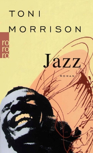 Buchcover und Innenansicht für das Buch: Jazz