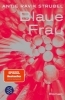 Buchcover und Innenansicht für das Buch: Blaue Frau