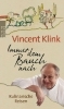 Buchcover und Innenansicht für das Buch: Immer dem Bauch nach