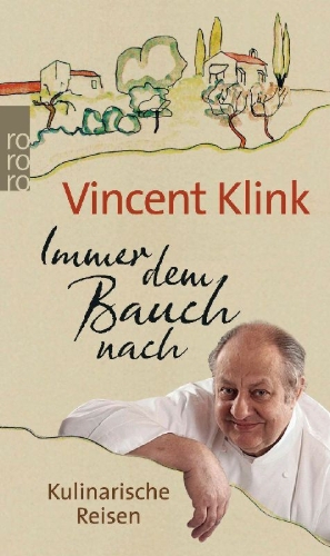 Buchcover und Innenansicht für das Buch: Immer dem Bauch nach