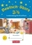 Buchcover und Innenansicht für das Buch: Deutsch-Stars 3/4. Lesetraining für Krimifans