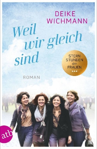Buchcover und Innenansicht für das Buch: Weil wir gleich sind
