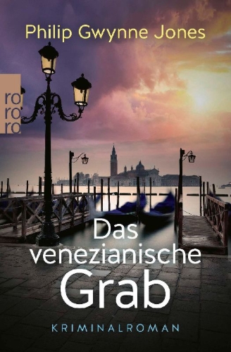 Buchcover und Innenansicht für das Buch: Venetian Gothic
