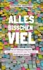 Buchcover und Innenansicht für das Buch: Alles bisschen viel