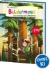 Buchcover und Innenansicht für das Buch: Die schönsten Bildermaus-Geschichten zum Lesenlernen für mutige Jungs