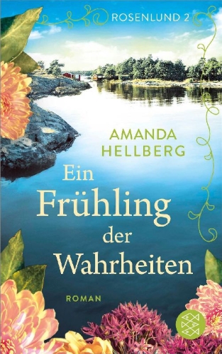 Buchcover und Innenansicht für das Buch: När blåklinten blommar/02 Silverfallen
