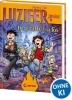 Buchcover und Innenansicht für das Buch: Luzifer junior (Band 4) - Der Teufel ist los