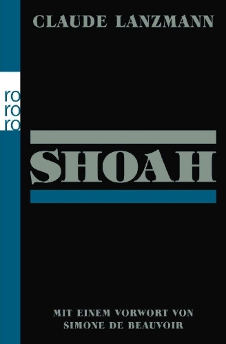Buchcover und Innenansicht für das Buch: Shoah