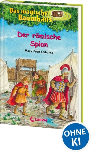 Buchcover und Innenansicht für das Buch: Warriors in Winter