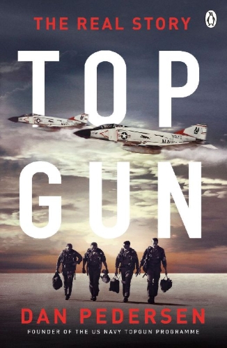 Buchcover und Innenansicht für das Buch: Topgun