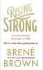 Buchcover und Innenansicht für das Buch: Rising Strong