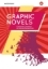 Buchcover und Innenansicht für das Buch: Graphic Novels. Grafische Literatur im Deutschunterricht