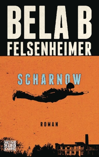 Buchcover und Innenansicht für das Buch: Scharnow