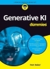 Buchcover und Innenansicht für das Buch: Generative KI für Dummies