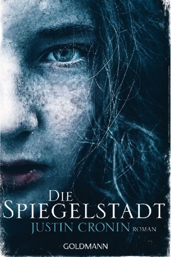 Buchcover und Innenansicht für das Buch: The City of Mirrors