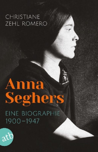 Buchcover und Innenansicht für das Buch: Anna Seghers