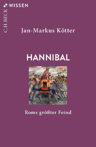 Buchcover und Innenansicht für das Buch: Hannibal