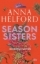 Buchcover und Innenansicht für das Buch: Season Sisters - Herbstschatten