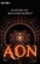 Buchcover und Innenansicht für das Buch: Äon