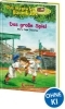 Buchcover und Innenansicht für das Buch: Das magische Baumhaus 54 - Das große Spiel