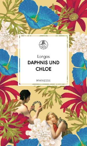 Buchcover und Innenansicht für das Buch: Daphnis und Chloe