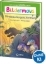 Buchcover und Innenansicht für das Buch: Bildermaus - Dinosauriergeschichten