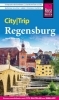 Buchcover und Innenansicht für das Buch: Reise Know-How CityTrip Regensburg