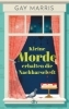 Buchcover und Innenansicht für das Buch: A Curtain Twitcher's Book of Murder