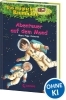 Buchcover und Innenansicht für das Buch: Das magische Baumhaus (Band 8) - Abenteuer auf dem Mond