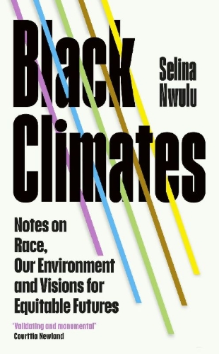 Buchcover und Innenansicht für das Buch: Black Climates