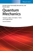 Buchcover und Innenansicht für das Buch: Quantum Mechanics